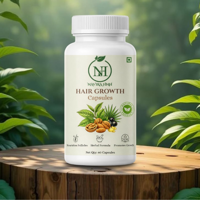 Hair Growth Capsule